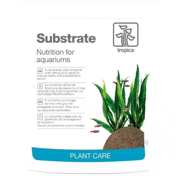 Tropica plant substrate hranljiva podloga za akvarijumske biljke