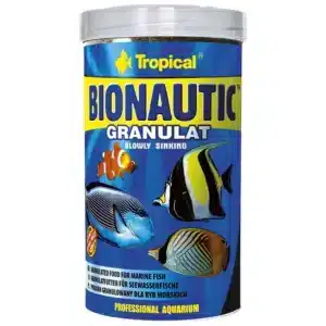 Tropical Bionautic Granulat hrana za morske ribice u pakovanju