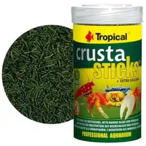 Tropical Crusta Sticks hrana za rakove i kozice u pakovanju od 100 ml