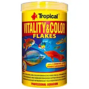 Tropical vitality&color hrana za akvarijske ribe za rast i boju