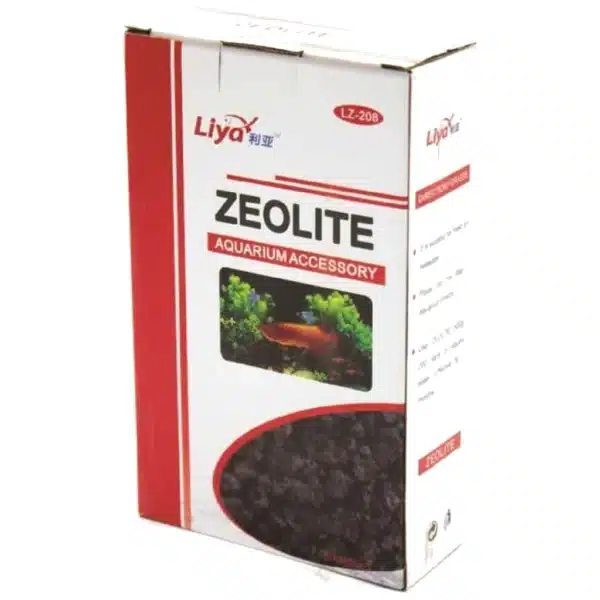 Zeolit filter materijal protiv amonijaka za akvarijum